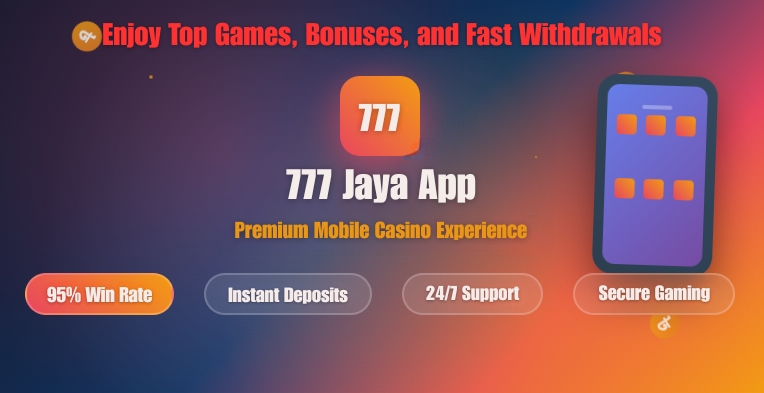 777 Jaya App